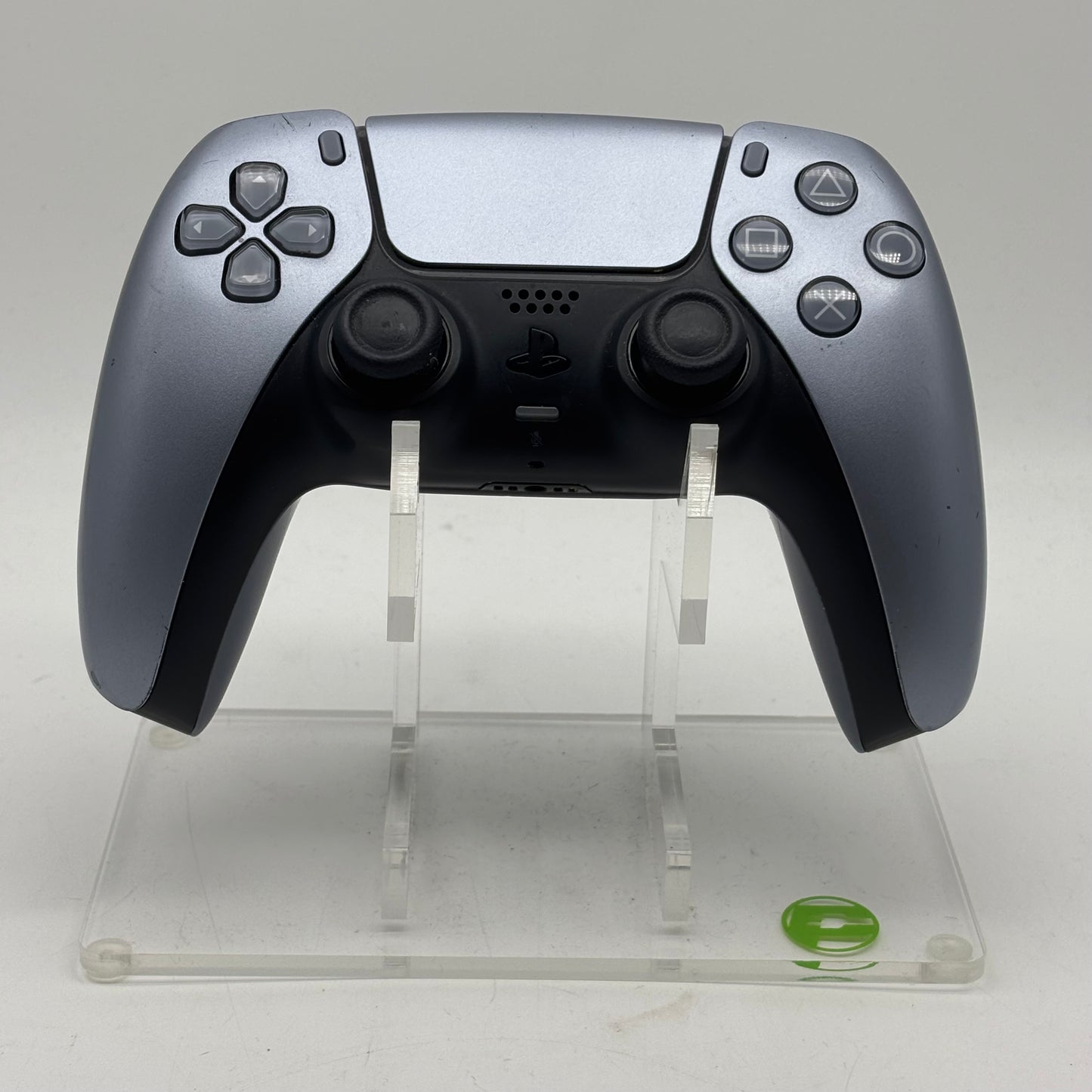 Sony PlayStation 5 PS5 Dualsense Wireless Controller Sterling Silver CFI-ZCT1W