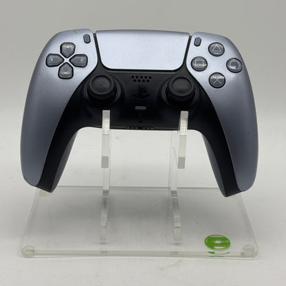 Sony PlayStation 5 PS5 Dualsense Wireless Controller Sterling Silver CFI-ZCT1W