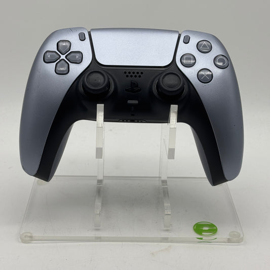 Sony PlayStation 5 PS5 Dualsense Wireless Controller Sterling Silver CFI-ZCT1W