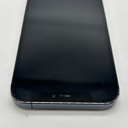 T-Mobile Apple iPhone 12 Pro 128GB Pacific Blue MGKK3LL/A