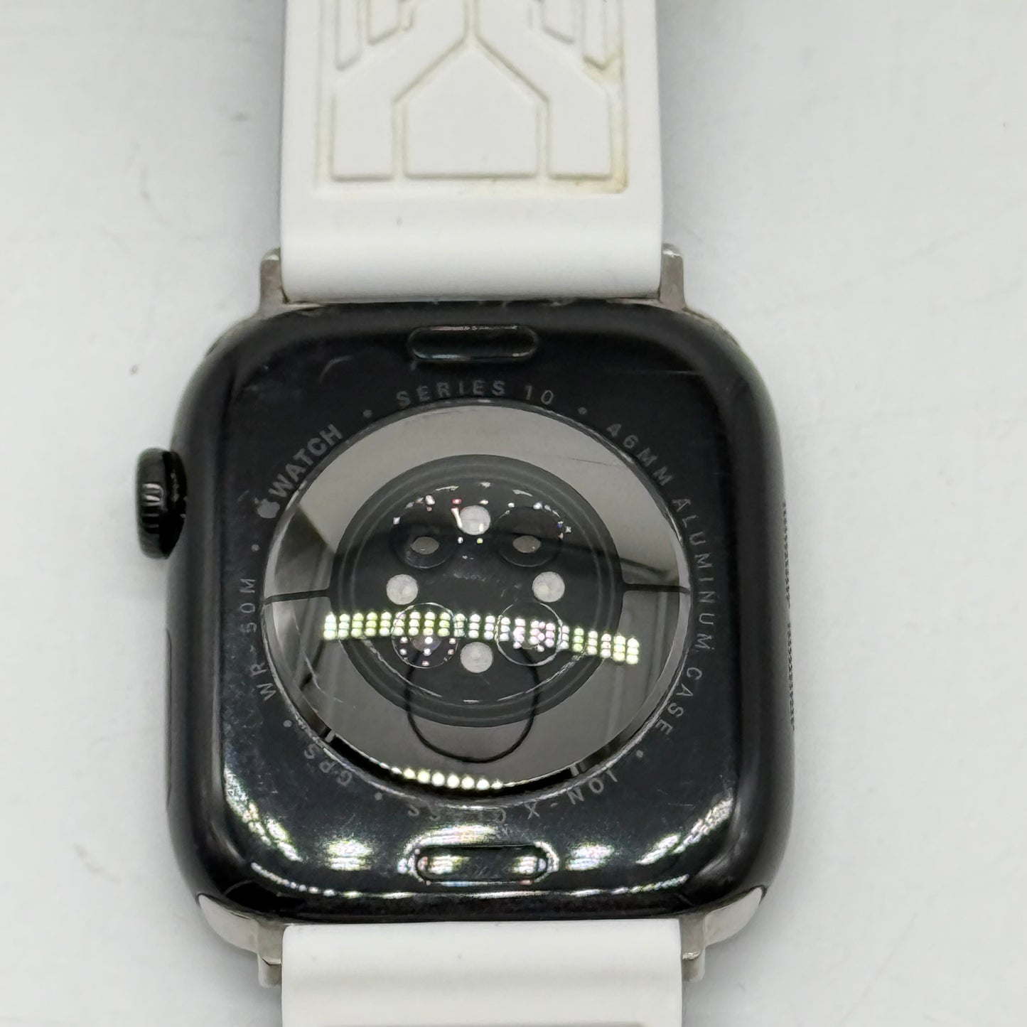 GPS Only Apple Watch Series 10 46MM Jet Black Aluminum MWX13LW/A