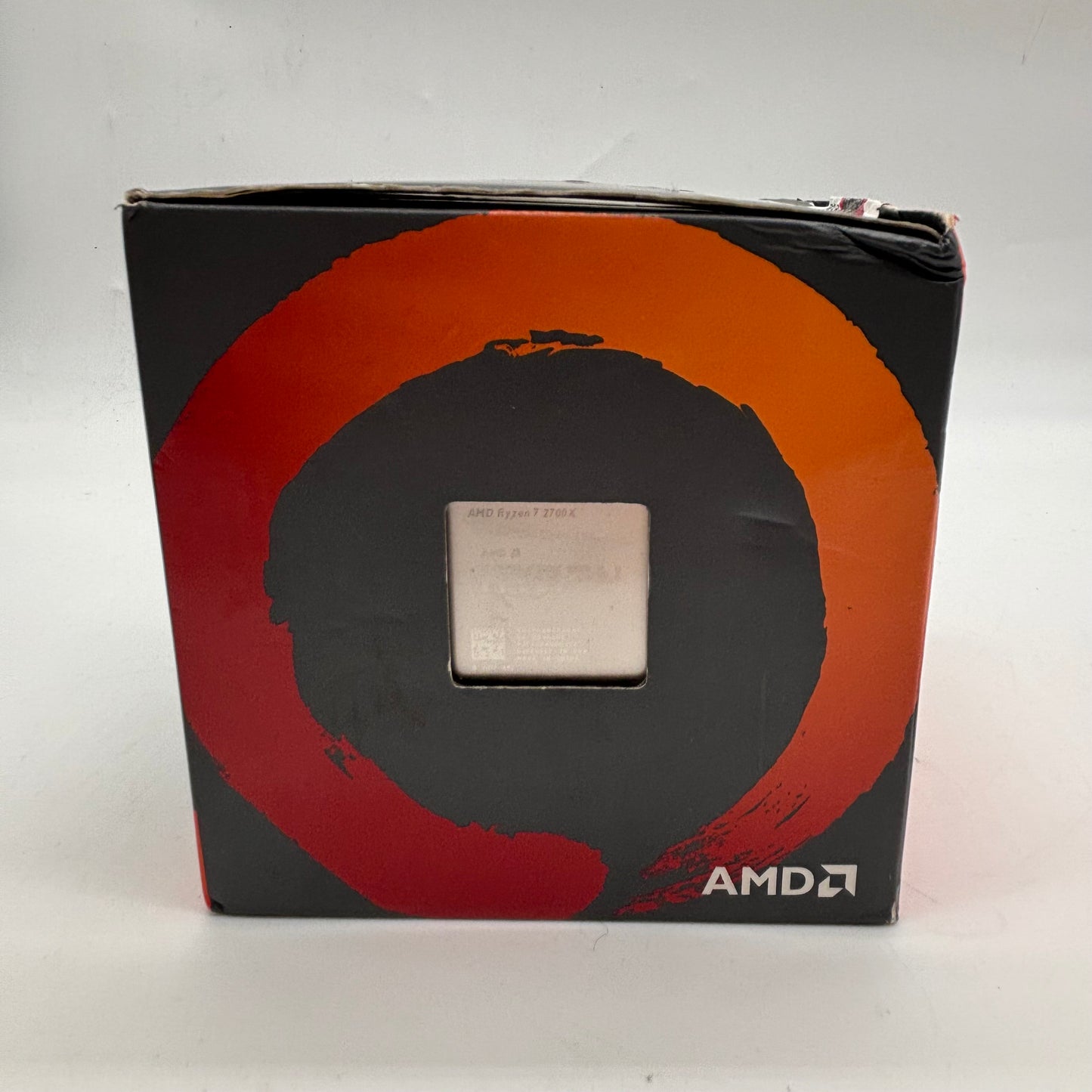 New AMD Ryzen 7 2700x 3.70GHz 8 Core YD270XBGAFCBX 16 Thread AM4