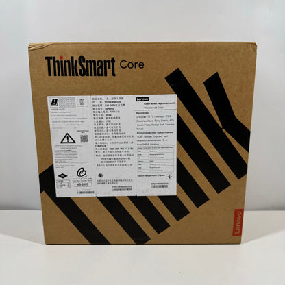 New Lenovo ThinkSmart Core 11RWB i5-1145G7E 1.50GHz 8GB RAM 256GB SSD