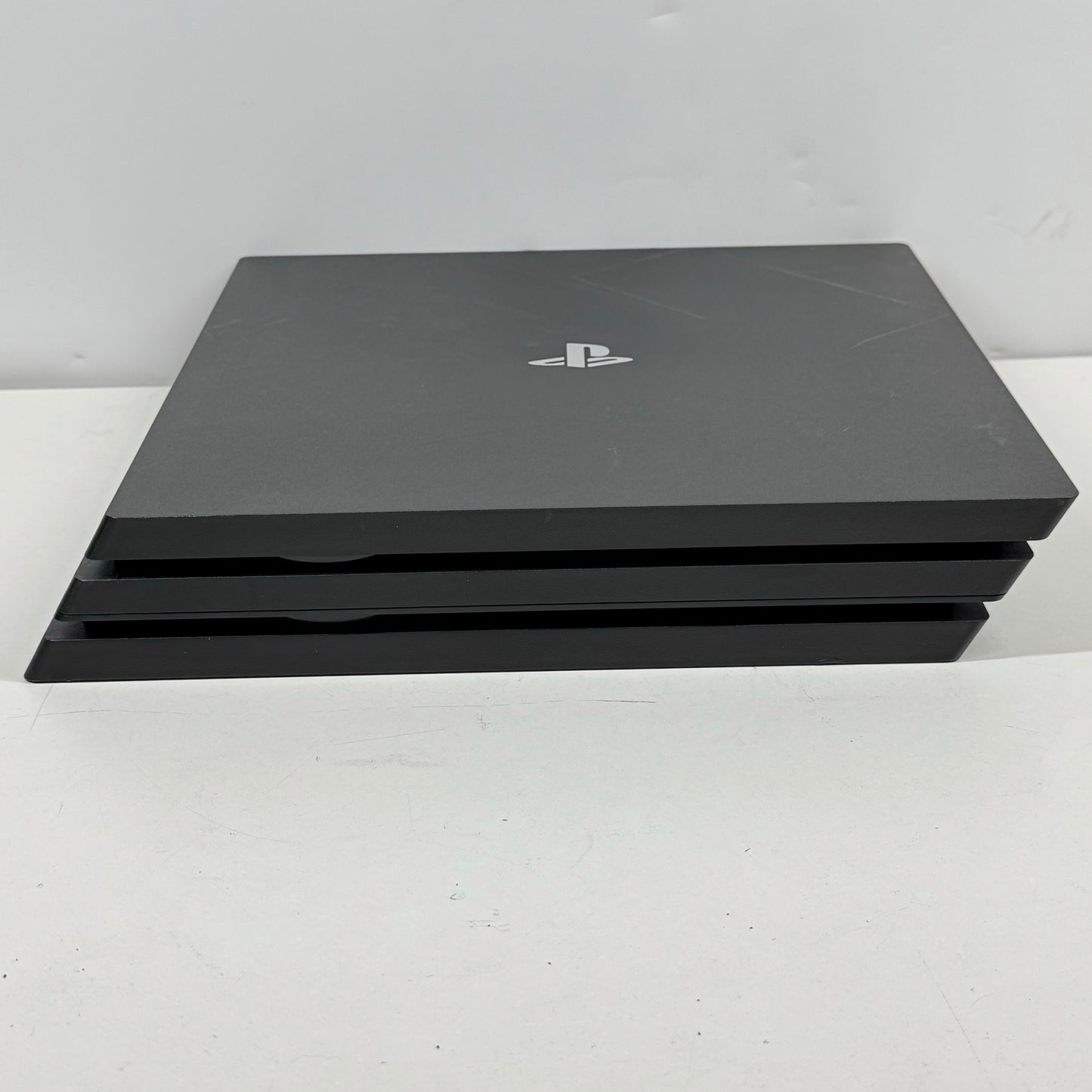 Sony PlayStation 4 Pro PS4 1TB Black Console Gaming System CUH-7215B