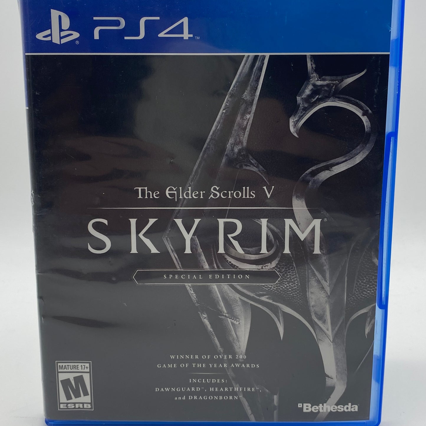 Elder Scrolls V: Skyrim Special Edition (Sony PlayStation 4 PS4, 2016)