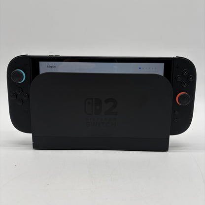 Nintendo Switch 2 Video Game Console 256GB BEE-001 Black