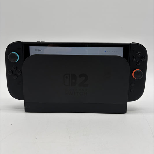 Nintendo Switch 2 Video Game Console 256GB BEE-001 Black