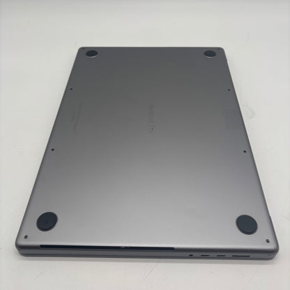 2021 Apple MacBook Pro 16" M1 Pro 16 Core 3.2GHz 16GB RAM 512GB SSD A2485