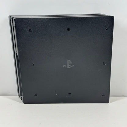 Sony PlayStation 4 Pro PS4 1TB Black Console Gaming System CUH-7215B