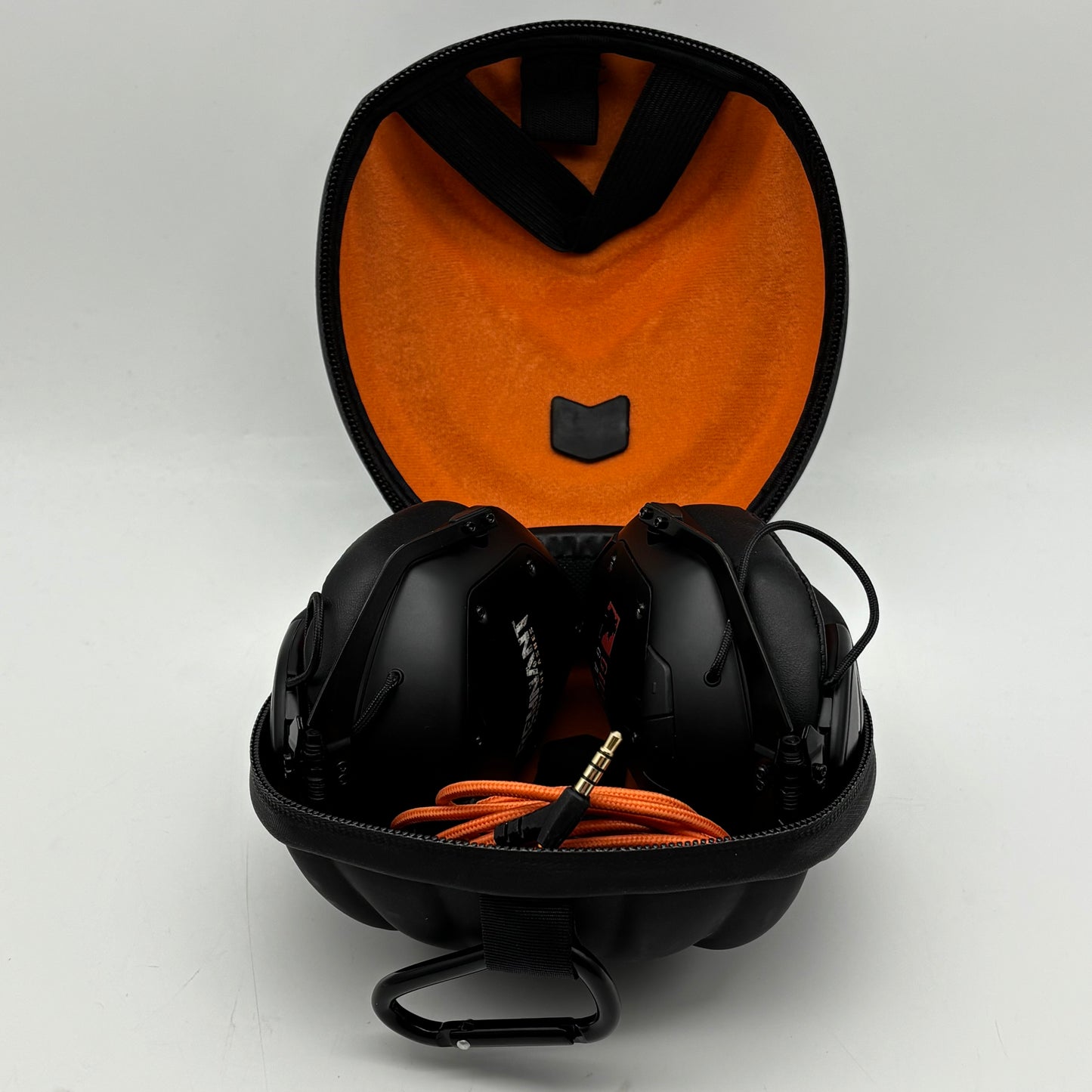 V-MODA Crossfade II Wireless Over-Ear Bluetooth Headphones Black