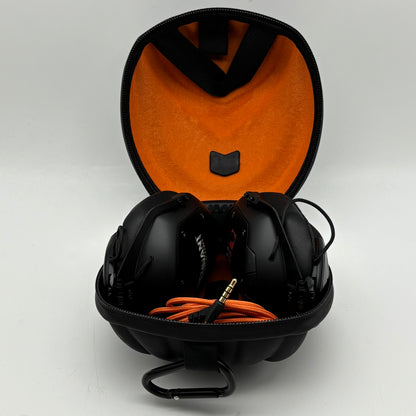 V-MODA Crossfade II Wireless Over-Ear Bluetooth Headphones Black