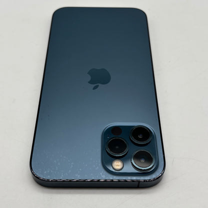 T-Mobile Apple iPhone 12 Pro 128GB Pacific Blue MGKK3LL/A