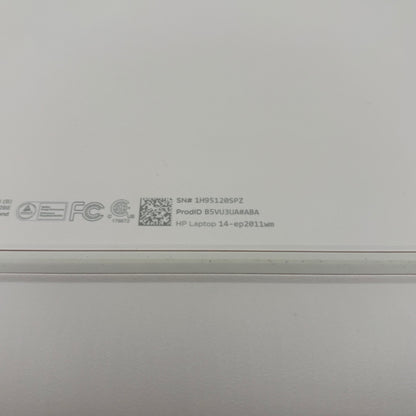 HP Laptop 14-EP2011WM 14" N150 800 MHZ 4GB RAM 128GB SSD