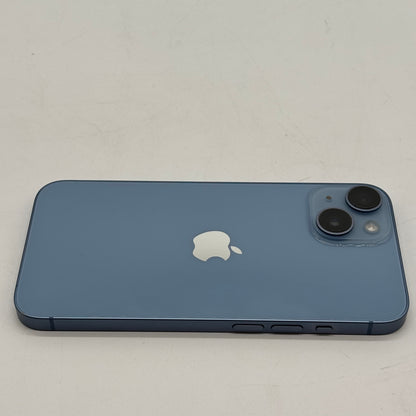 Unlocked Apple iPhone 14 128GB Blue MPVH3LL/A