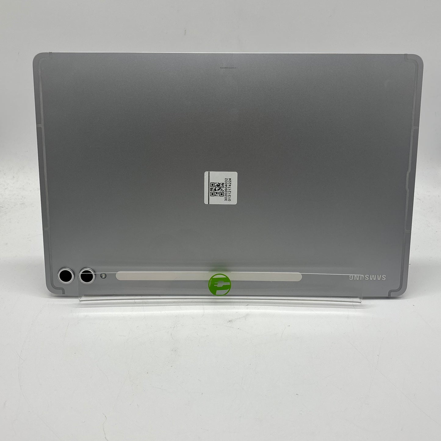 WiFi Only Samsung Galaxy Tab S10 Plus 12.4" 256GB Silver SM-X820