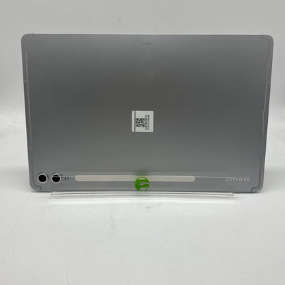 WiFi Only Samsung Galaxy Tab S10 Plus 12.4" 256GB Silver SM-X820