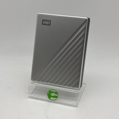 Western Digital WD Portable My Passport Ultra for Mac 4TB USB-C  