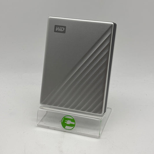 Western Digital WD Portable My Passport Ultra for Mac 4TB USB-C  