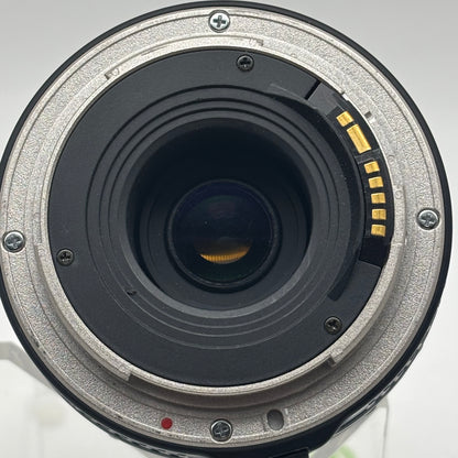 Quantaray 28-90mm f/3.5-5.6 or Canon EF Mount Lens