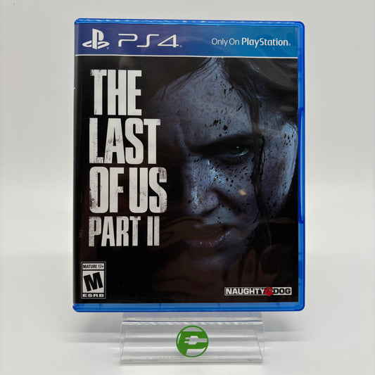 The Last of Us Part II (Sony PlayStation 4 PS4, 2020)