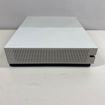 Microsoft Xbox One S 1TB Console Gaming System White 1681