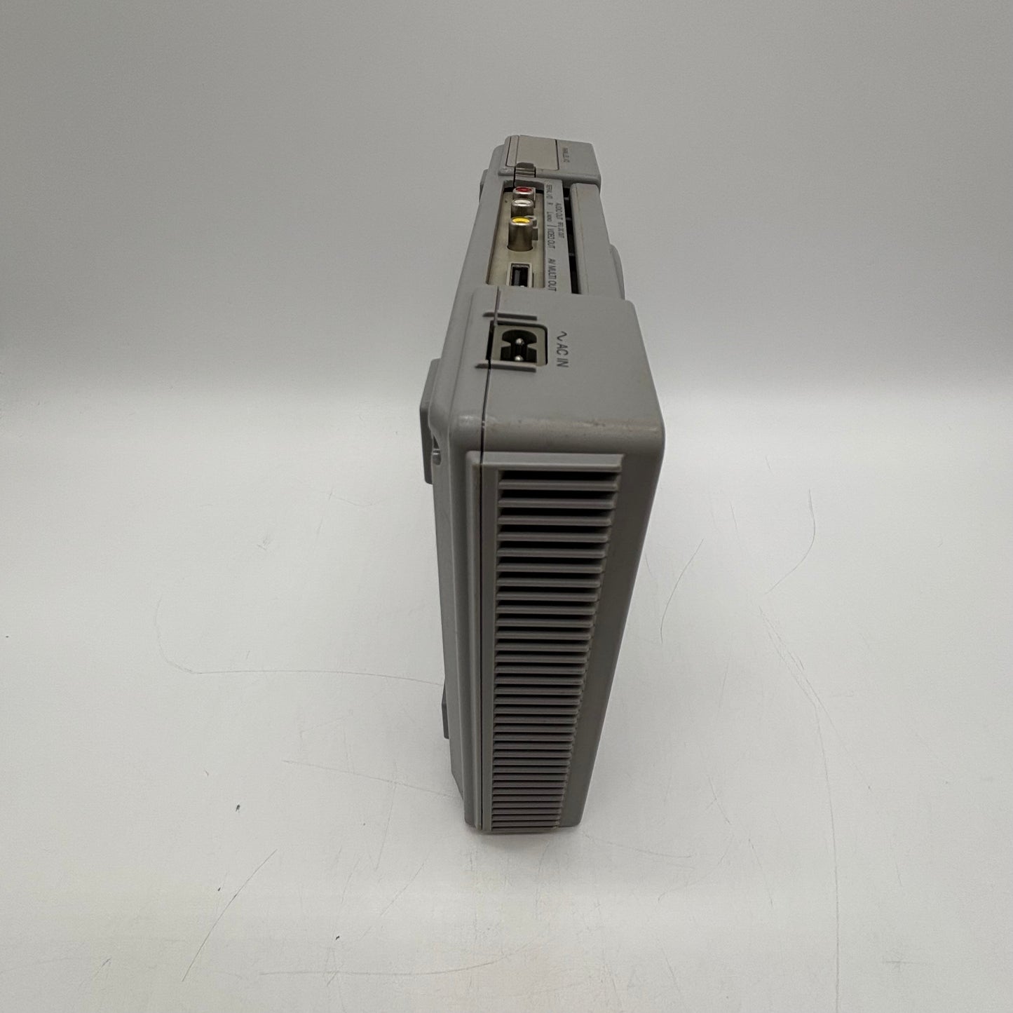 Sony PlayStation 1 PS1 Gray Console Gaming System SCPH-1001