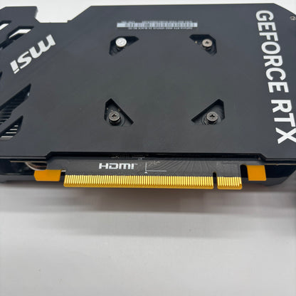 MSI GeForce RTX 4060 8GB GDDR6 Graphics Card MS-V516