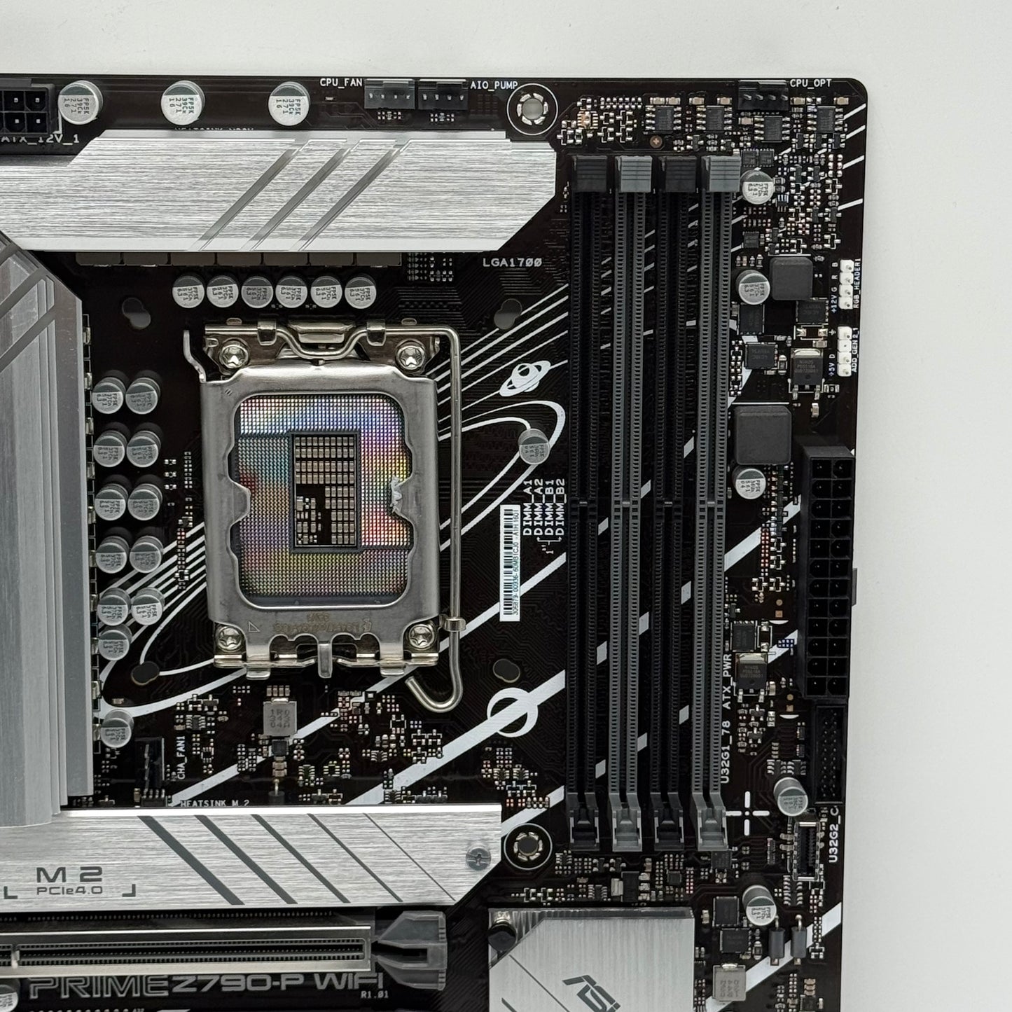 Asus Prime Z790-P WIFI LGA 1700 ATX Intel DDR5 Motherboard