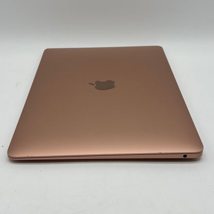 2020 Apple MacBook Air 13.3" i3 1.1GHz 8GB RAM 256GB SSD Gold A2179