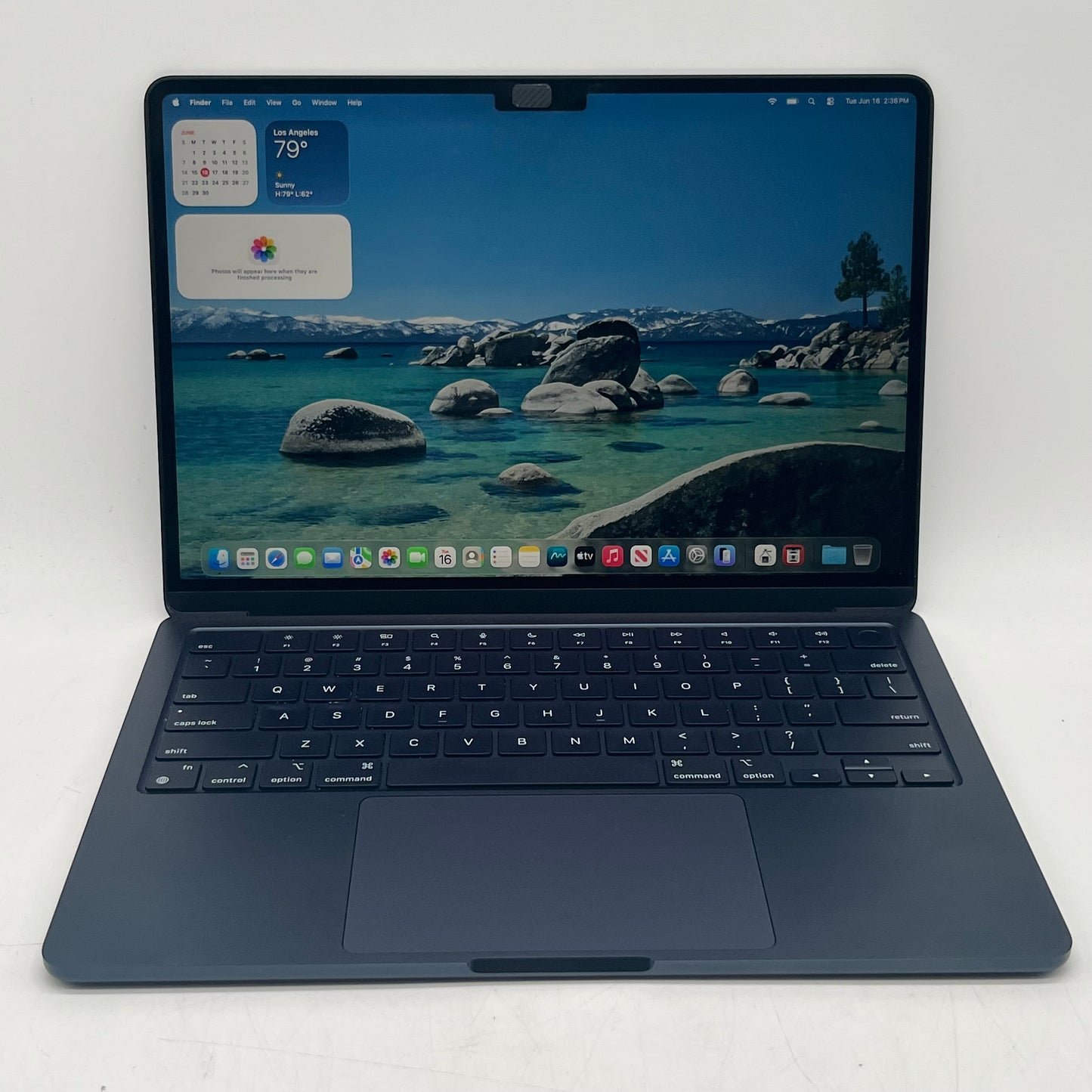 Apple MacBook Air A2681 M2 3.5GHz 8GB RAM 512GB SSD
