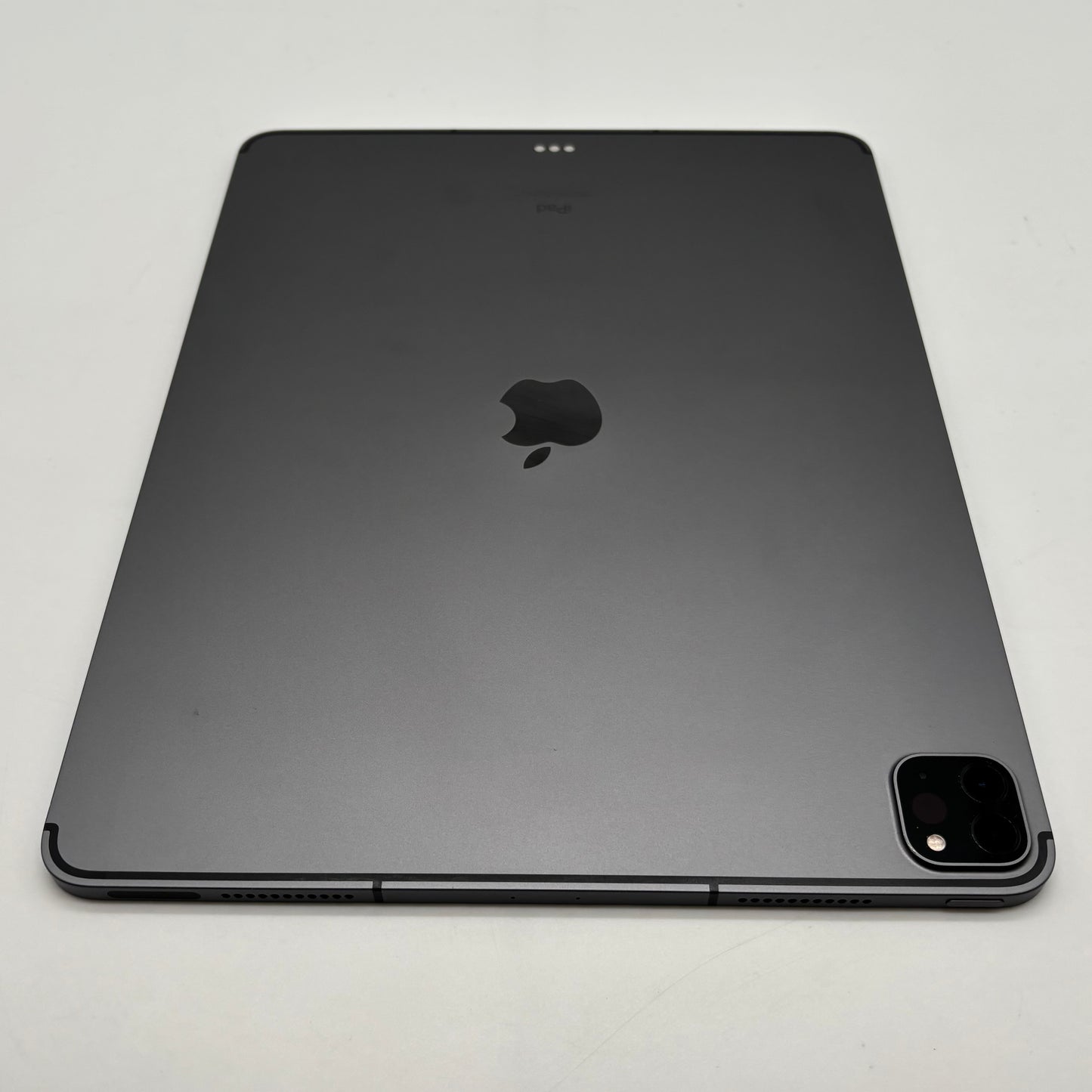 Unlocked Apple iPad Pro 12.9" 5th Gen 128GB Space Gray MHNR3LL/A