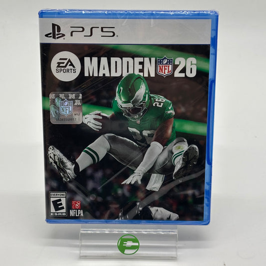 New Madden NFL 26 (Sony PlayStation 5 PS5, 2025)