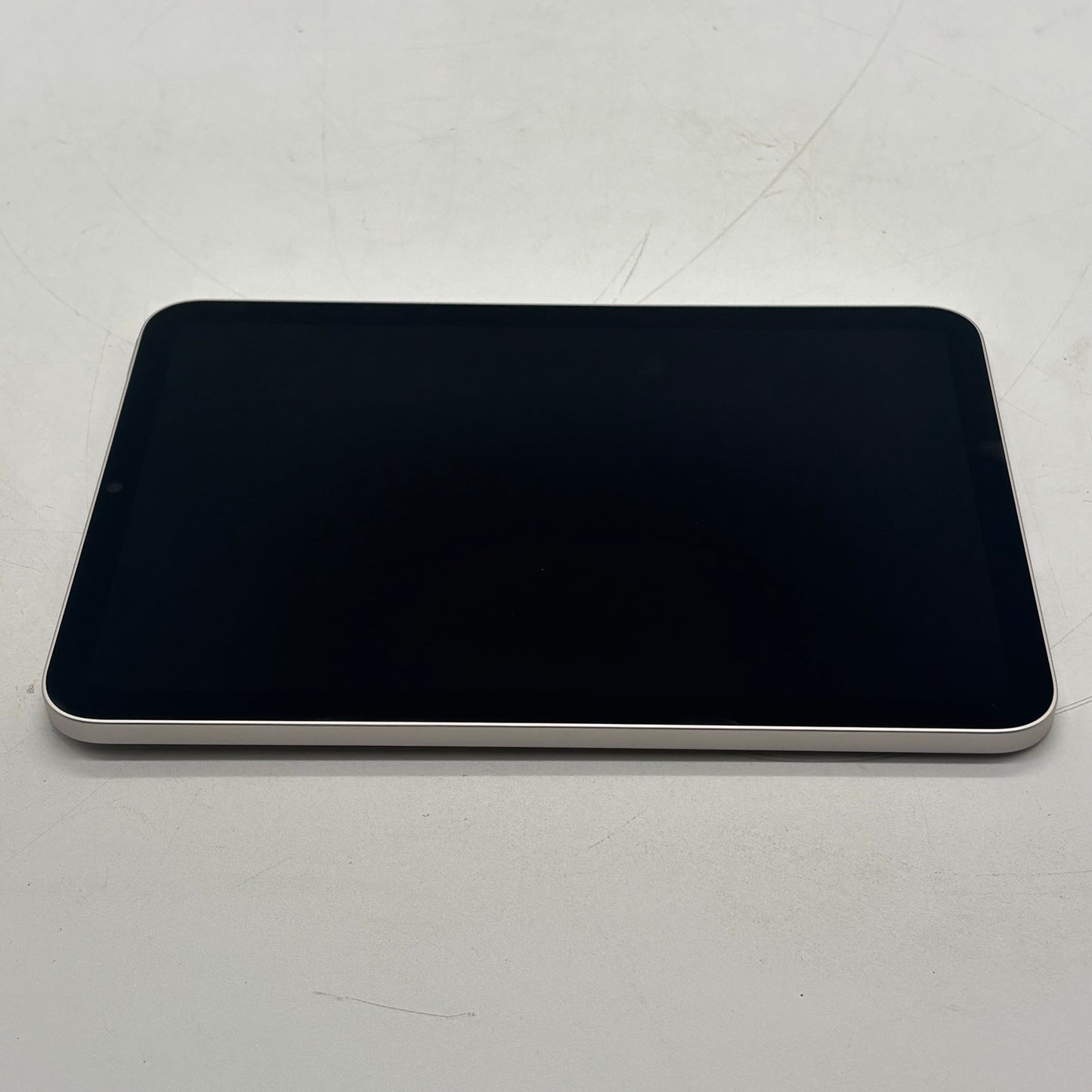 WiFi Only Apple iPad mini (A17 Pro) 128GB Starlight MXN83LL/A