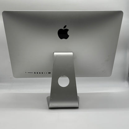2019 Apple iMac 21.5" i5 3.0GHz 8GB RAM 1TB Fusion Silver A2116