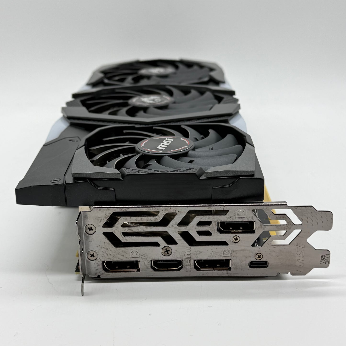 MSI GeForce RTX 2080 Ti GAMING X TRIO 11GB GDDR6 Graphics Card