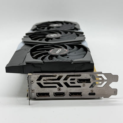 MSI GeForce RTX 2080 Ti GAMING X TRIO 11GB GDDR6 Graphics Card