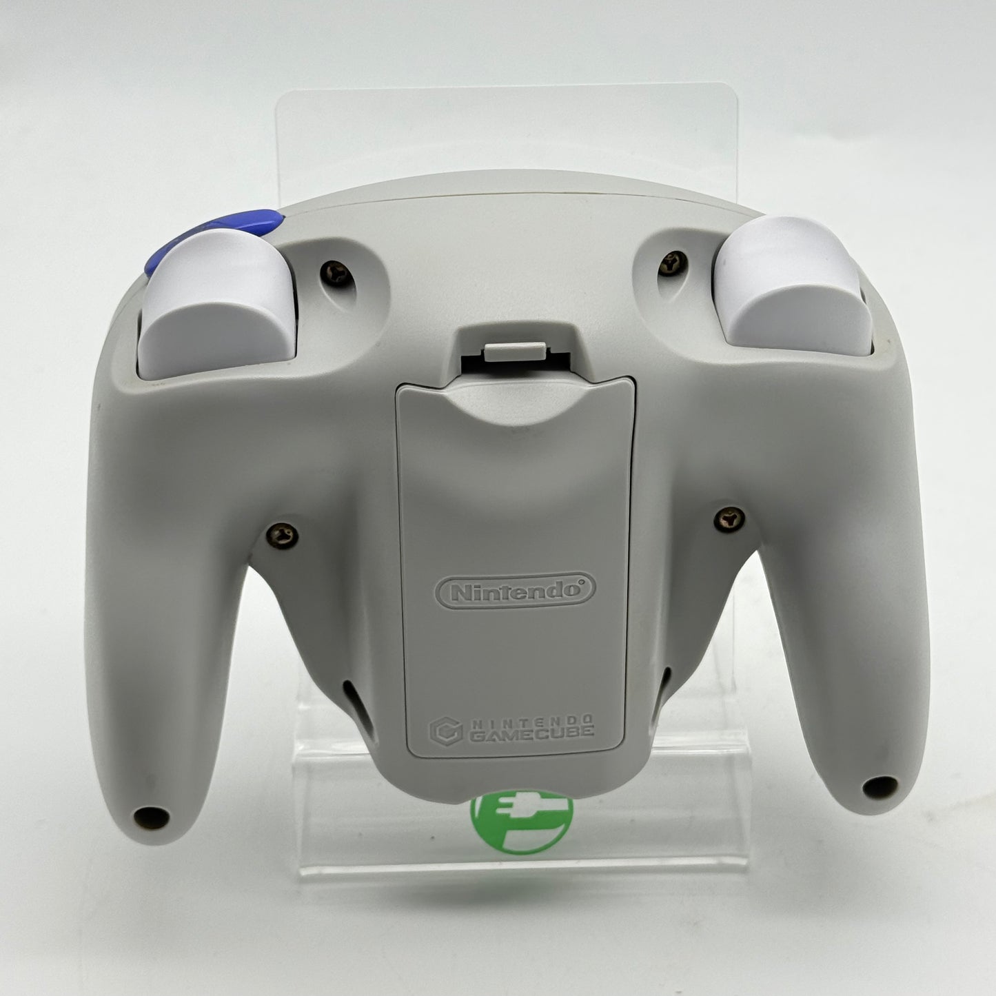 Nintendo Gamecube WaveBird Controller DOL-004 w/ Wireless Receiver DOL-005