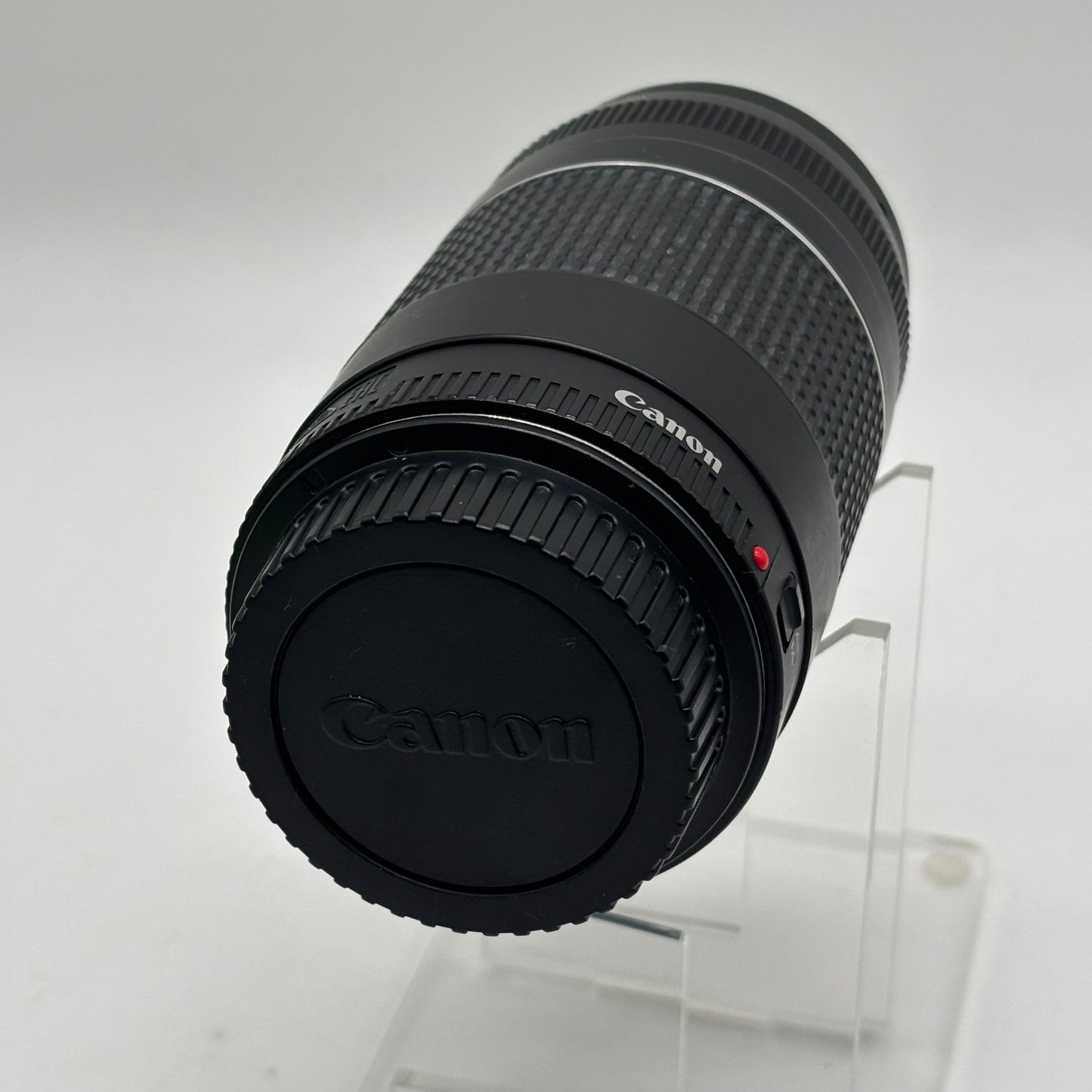 Canon EF Zoom 75-300mm f/1.4-5.6 III Auto & Manual Lens - READ