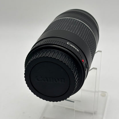 Canon EF Zoom 75-300mm f/1.4-5.6 III Auto & Manual Lens - READ