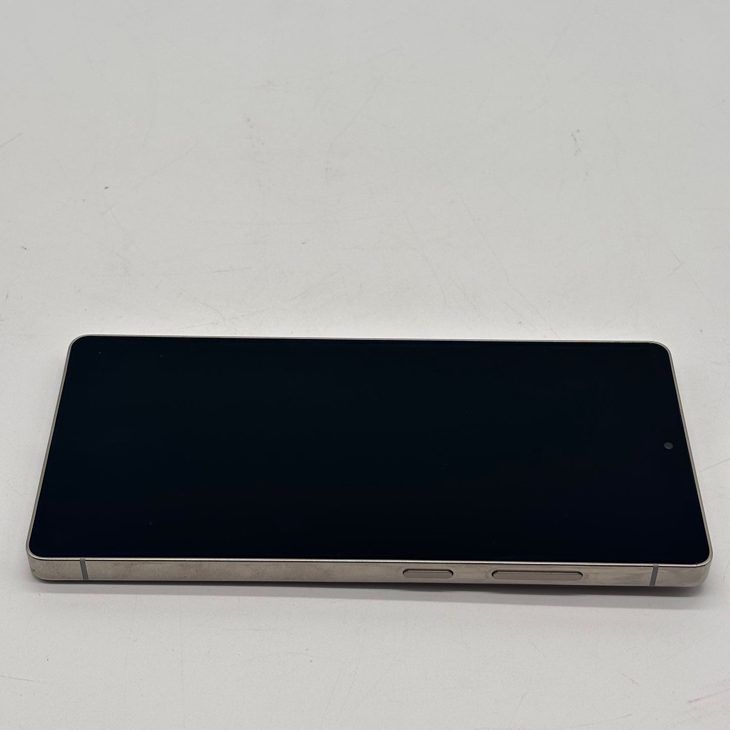 Unlocked Samsung Galaxy S25 Ultra 12GB RAM 1TB SM-S938U1 Titanium Whitesilver