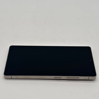 Unlocked Samsung Galaxy S25 Ultra 12GB RAM 1TB SM-S938U1 Titanium Whitesilver