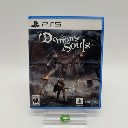 Demon's Souls (Sony PlayStation 5 PS5, 2020)