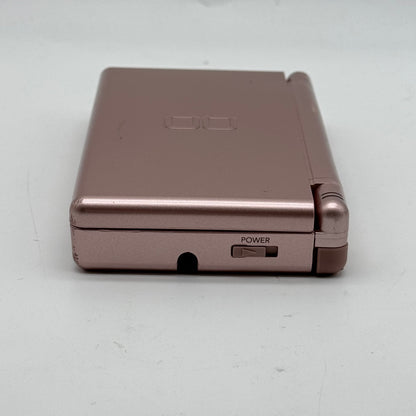 Nintendo DS Lite Handheld Game Console Only USG-001 Pearl Pink