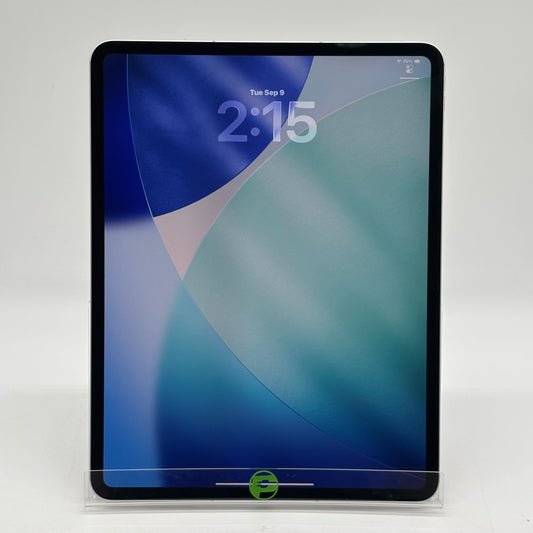 Unlocked Apple iPad Pro 13" M4 1TB Silver Nano-Texture Screen