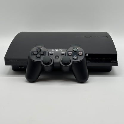 Sony PlayStation 3 Slim PS3 320GB Black