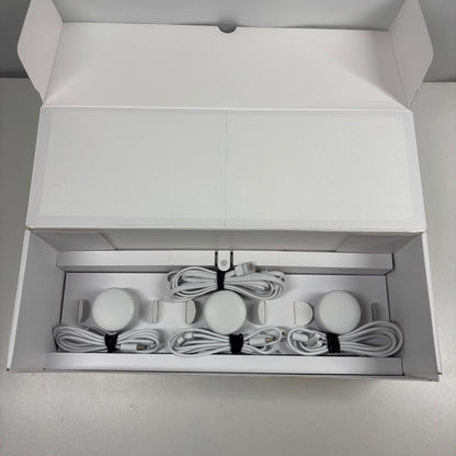 Google Nest WiFi Dual Band GA0234-US Dual Gigabit Ethernet Router