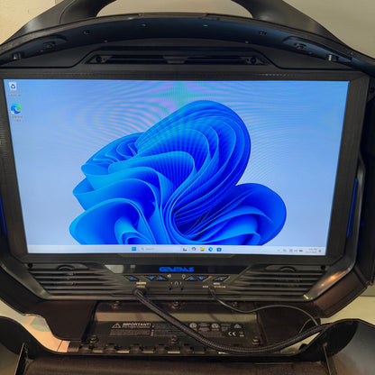 GAEMS Vanguard Personal Gaming Enviroment Portable Monitor G190