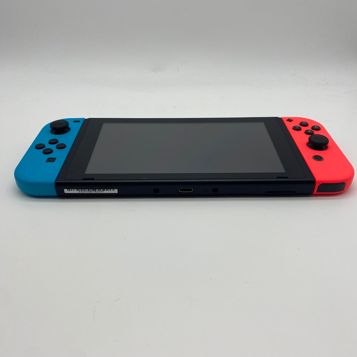 Nintendo Switch v2 Video Game Console HAC-001(-01)  Red/Blue