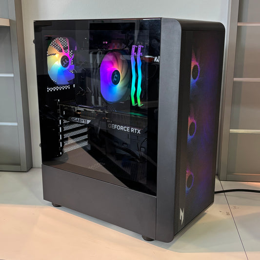 Acer Nitro i7-14700f 2.10GHz 32GB DDR5 RAM 1TB NVMe SSD Nvidia RTX 5070