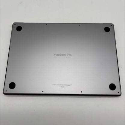 2021 Apple MacBook Pro 16" M1 Max 24C GPU 3.2GHz 32GB RAM 1TB SSD A2485